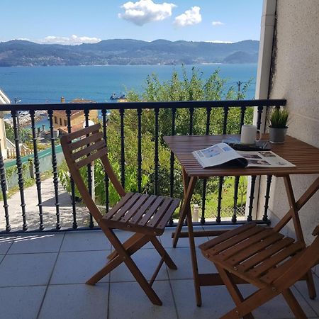 Coqueto Apartamento En Raxo, Sanxenxo Exteriör bild