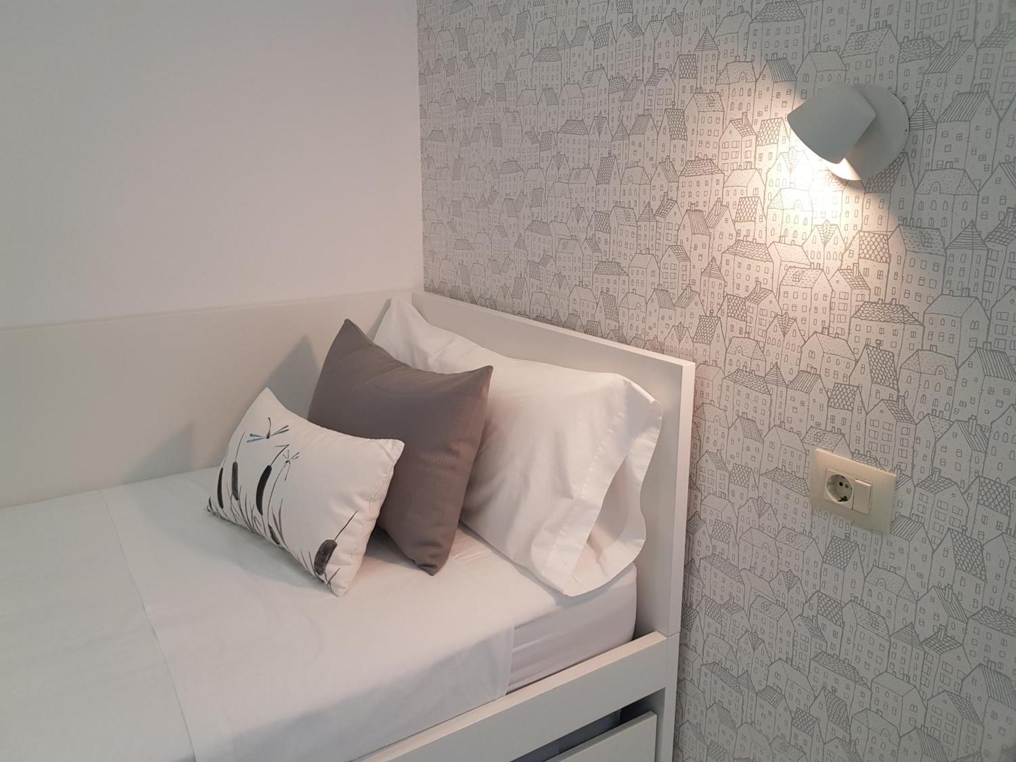 Coqueto Apartamento En Raxo, Sanxenxo Exteriör bild
