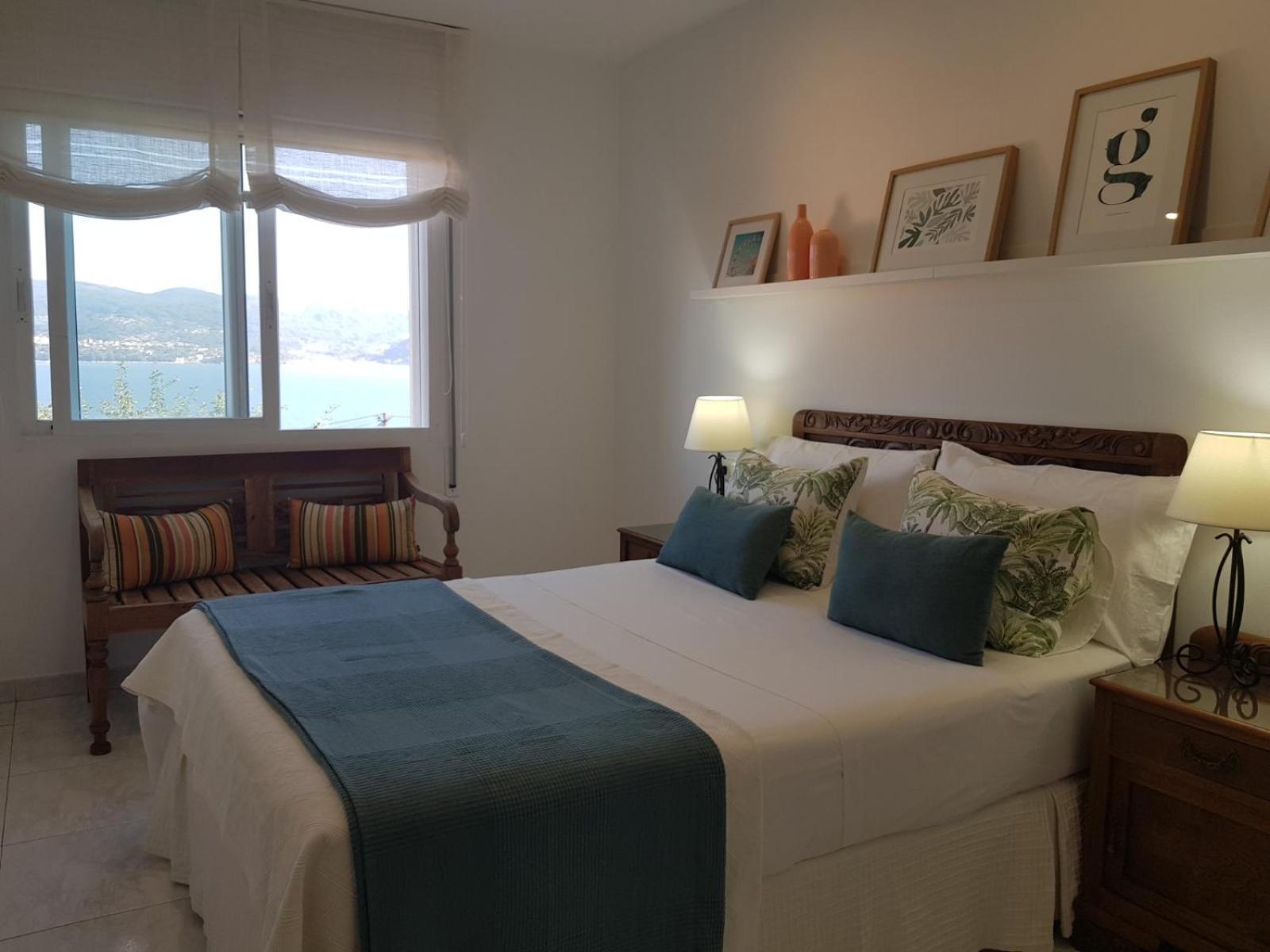 Coqueto Apartamento En Raxo, Sanxenxo Exteriör bild
