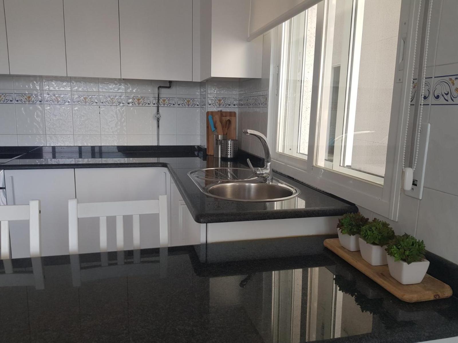 Coqueto Apartamento En Raxo, Sanxenxo Exteriör bild